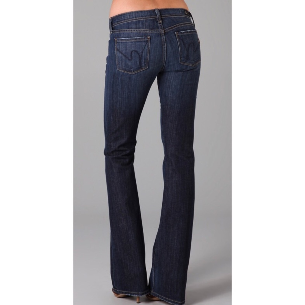 Citizens flared jeans